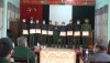 Quang cảnh hội nghị