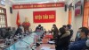 Yếu tố sống còn trong công tác Phòng Chống dịch Covid 19 trên địa bàn tỉnh