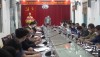 UBND huyện Tuần Giáo tổ chức họp phiên họp thường kỳ tháng 3 năm 2022
