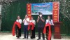 Khánh thành con đường nhân ái số 9 tại xã Chiềng Sinh