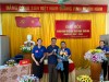 Đại hội Chi đoàn trung tâm văn hóa TT - TH nhiệm kỳ 2022 - 2024