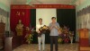 Kiện toàn chức danh Chủ tịch Hội Nông dân huyện khóa X,  nhiệm kỳ 2018 - 2023