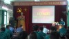 Thị trấn Tuần Giáo khai mạc huấn luyện lực lượng dân quân tự vệ năm 2022