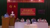 Đấu giá QSD đất thửa đất số 14, 15 khu đất kho lương thực (cũ)