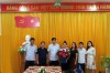 Lãnh đạo huyện Tuần Giáo thăm và chúc mừng ngày Báo chí cách mạng Việt Nam 21/6