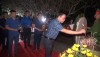 Lễ thắp nến tri ân kỷ niệm 75 năm Ngày Thương binh - Liệt sĩ