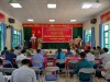 Ngày hội toàn dân bảo vệ an ninh Tổ quốc tại xã Mường Mùn