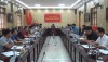 Hội nghị báo cáo viên Trung ương tháng 8/2022