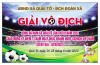 Xã Quài Tở khai mạc giải vô địch Bóng đá nam lần thứ III năm 2022