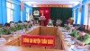 Hội nghị trực tuyến toàn quốc về đánh giá chỉ tiêu cấp CCCD và chuẩn bị các điều kiện thực hiện quy định của Luật Cư trú 2020 về việc sổ hộ khẩu, sổ tạm trú hết giá trị sử dụng sau ngày 31/12/2022