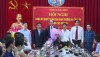 Trao quyết định về công tác cán bộ tại huyện Tuần Giáo