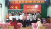 Bế giảng lớp bồi dưỡng lý luận chính trị dành cho đảng viên mới khóa III năm 2022