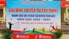 Khai mạc giải bóng chuyền truyền thống ngành GD&ĐT huyện Tuần Giáo năm học 2022 - 2023