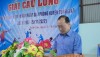 Khai mạc giải cầu lông chào mừng kỷ niệm 70 năm ngày giải phóng huyện Tuần Giáo năm 2022.