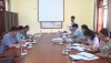 UBND huyện làm việc với Đoàn giám sát chuyên đề HĐND huyện Tuần Giáo