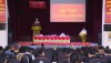Hội nghị giao ban giữa thường trực Huyện ủy với các chi, đảng bộ, cơ quan đơn vị năm 2022