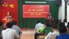 Bế giảng lớp Sơ cấp Lý luận Chính trị khoá I năm 2022