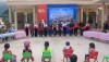 Khánh thành và bàn giao điểm trường MN và tiểu học Thẩm Táng xã Pú Xi