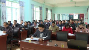 Hội Nông dân huyện tổng kết công tác Hội và phong trào nông dân năm 2022
