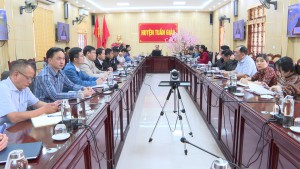Hội nghị trực tuyến Phiên họp thứ ba của BCĐ CCHC của Chính phủ