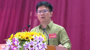 Diễn tập khu vực phòng thủ huyện Tuần Giáo thành công tốt đẹp