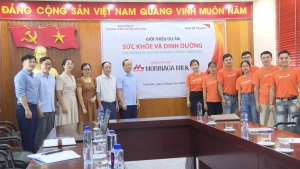 Tuần Giáo: Giới thiệu dự án sức khỏe và dinh dưỡng