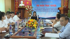 Hội nghị Trực tuyến sơ kết công tác chuyển đổi số Ngành Bảo hiểm xã hội