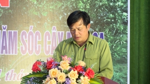 Sếp Cương MC