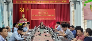 Hội nghị báo cáo viên cấp tỉnh tháng 7 năm 2023