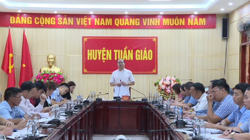 Họp trực tuyến quán triệt một số nội dung về chăm sóc diện tích cây mắc ca trồng năm 2023