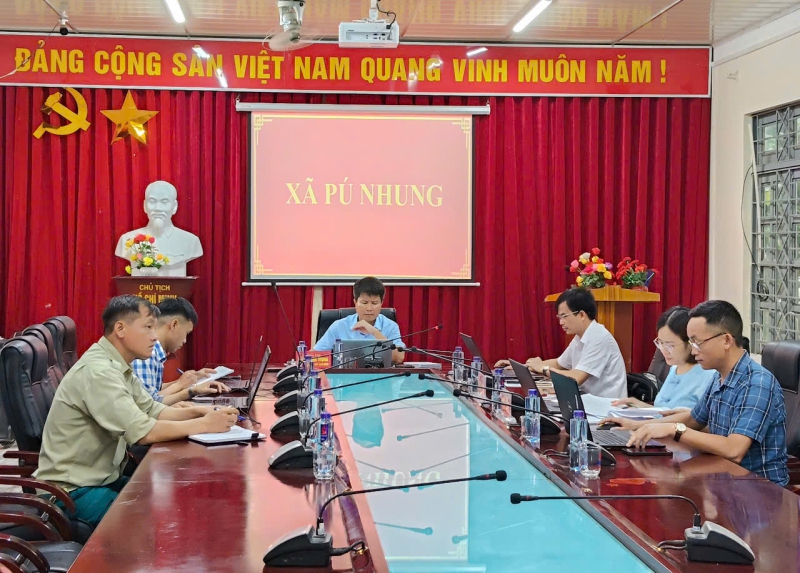 Hội nghị tháo gỡ khó khăn trong phân cấp, phân quyền tại tỉnh Điện Biên