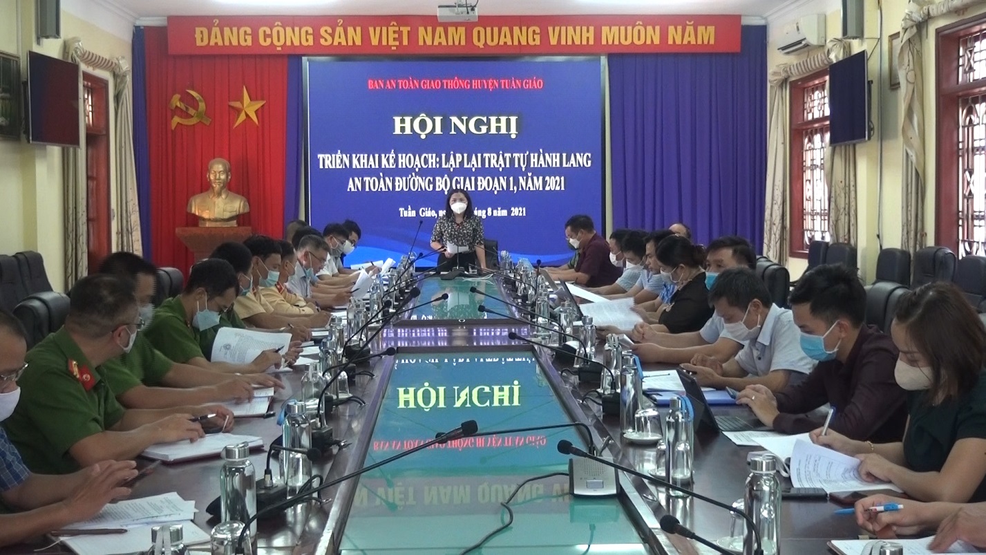 Quang cảnh Hội nghị