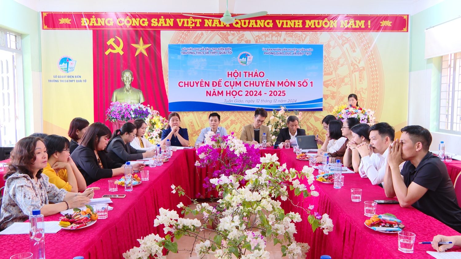 Toàn cảnh Hội thảo