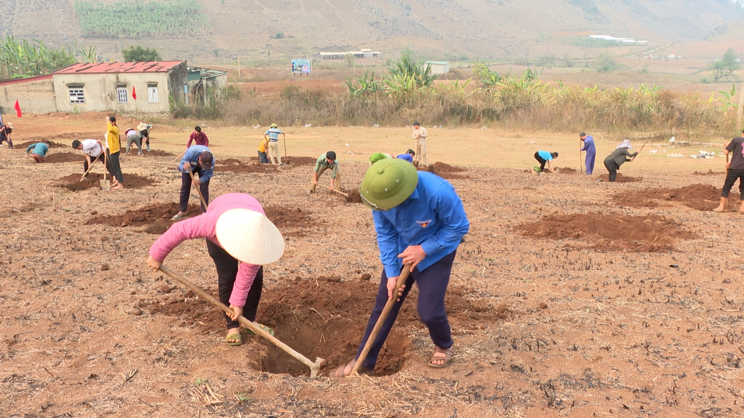 CÁC ĐỘI THAM GIA HỘI THI