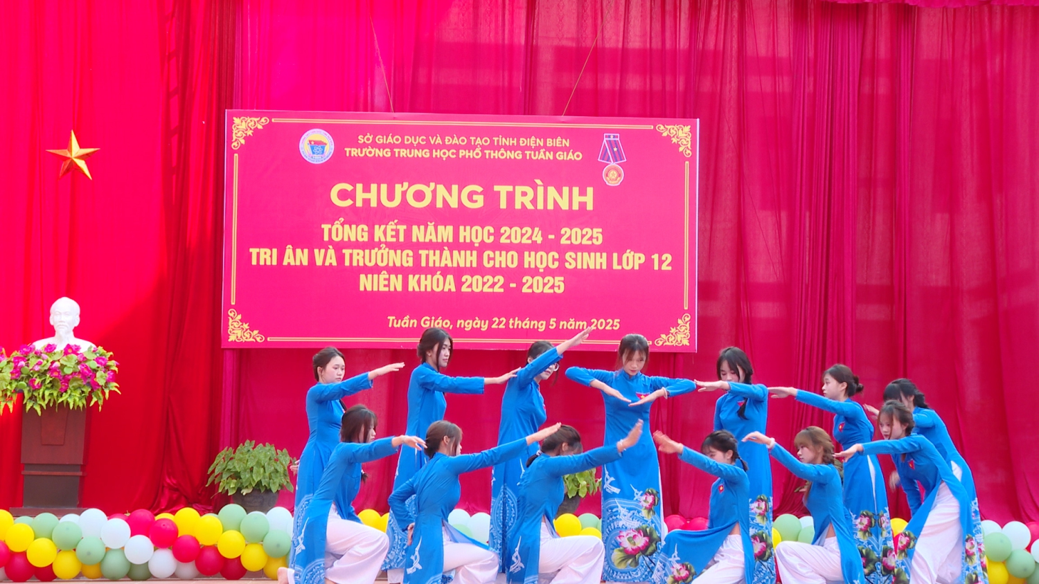 Một số tiết mục văn nghệ