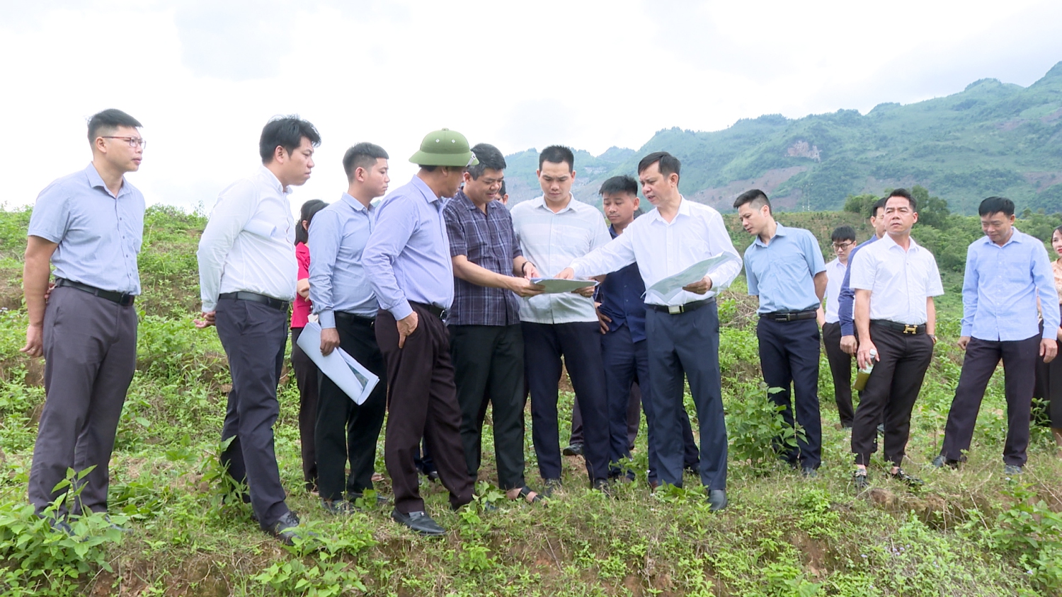 khảo sát thực địa